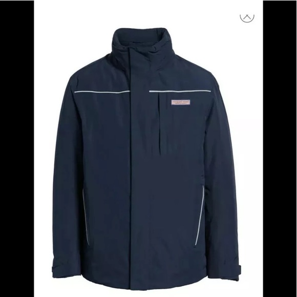 Vineyard Vines Other - VINEYARD VINES Med. Nor’easter Down Jacket Puffer